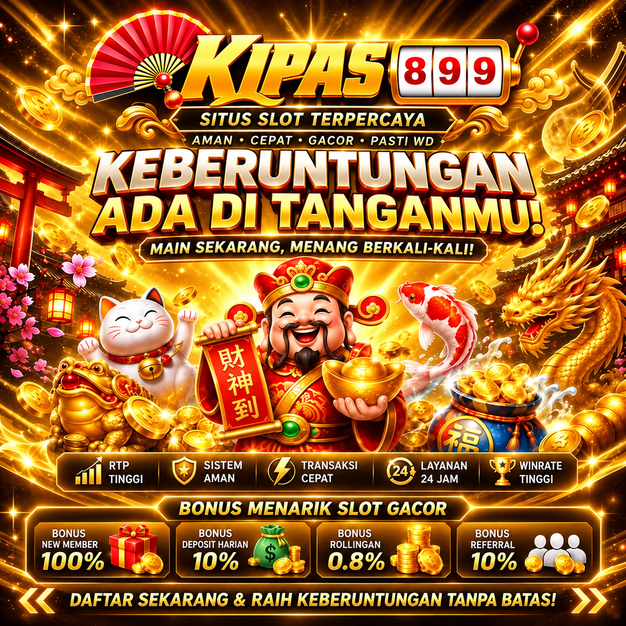 KIPAS899